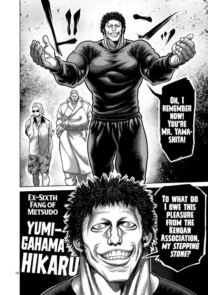 Kengan Omega Chapter 31 image 18_optimized